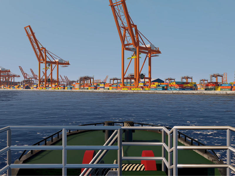 Government Maritime Procurement Made Easy: Hefonix Simulation Solutions for Public Sector Projects