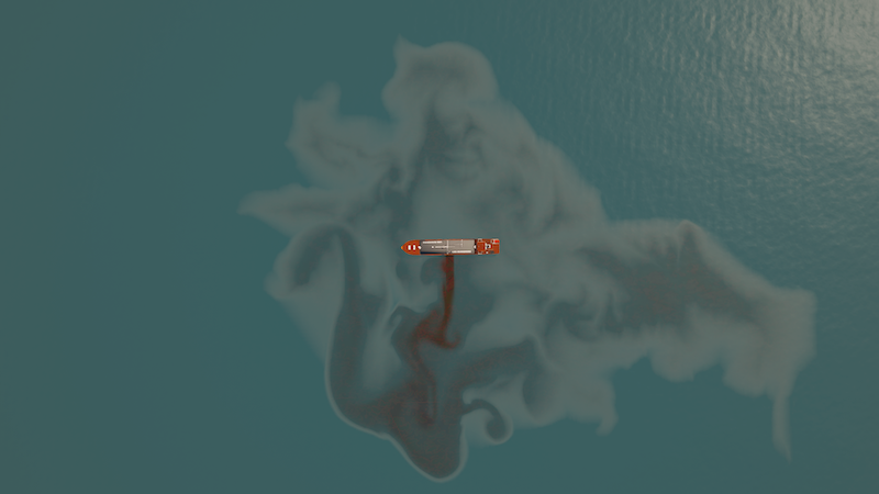 Navigation Simulator