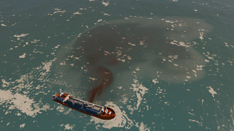 Navigation Simulator