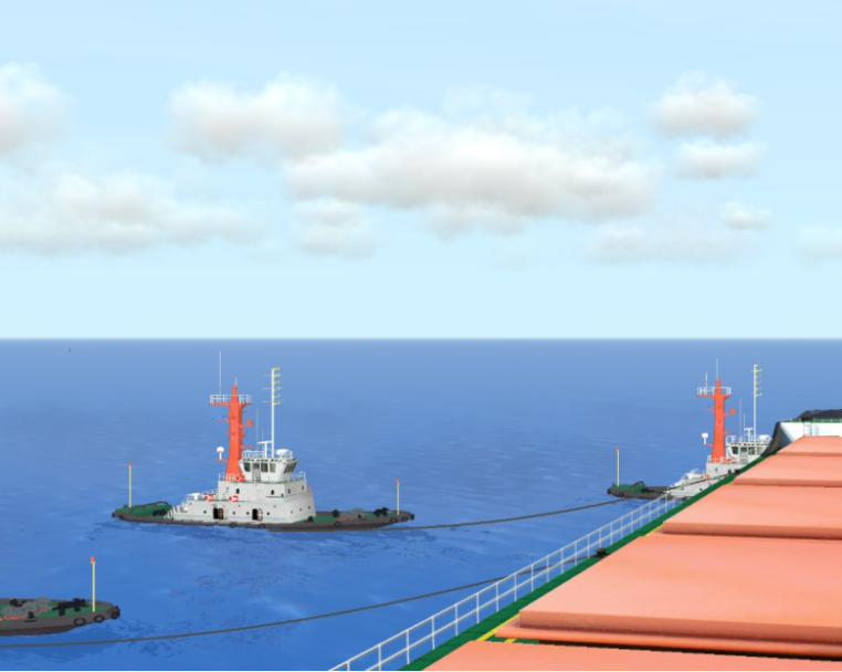 Navigation Simulator