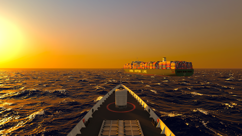 Driving Business Value and Competitive Advantage Through Integrated Maritime Simulation Solutions