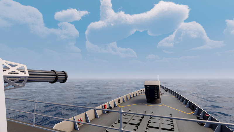 The Strategic Integration of Advanced Simulation in Modern Maritime Training