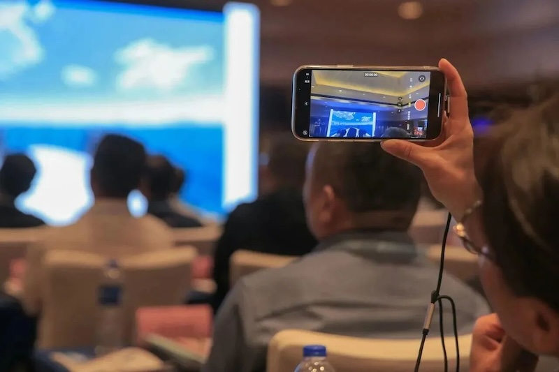 Full mission sailing simulator