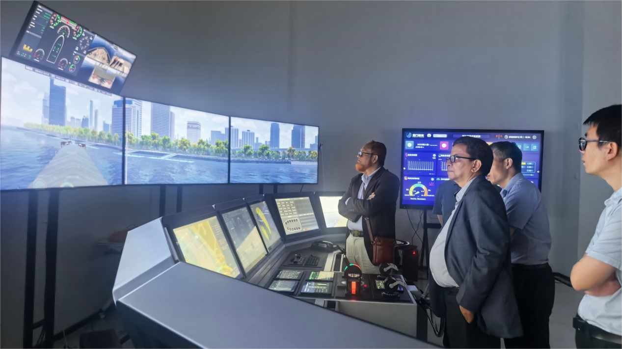 Ship Navigation simulator Ship Navigation simulator