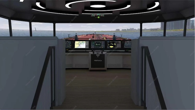 Marine Simulator Marine Simulator