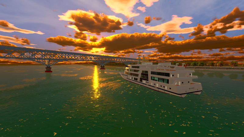 Yacht Simulator Yacht Simulator