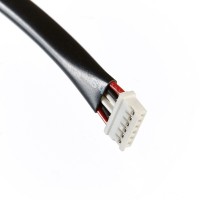 Professional Custom 4 pin 6 wire harness supplier