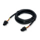 Customized waterproof 10 pin wire harness