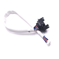 custom 5 pin Waterproof wire harness for home appliances