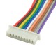 professional Customized 5 wire trailer harness to 4 wire