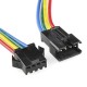 professional Customized 5 wire trailer harness to 4 wire