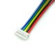 professional Customized 5 wire trailer harness to 4 wire