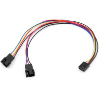 customize cable assembly OEM industrial control cable