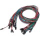 China wiring harness manufacturer customize dryer wire harness