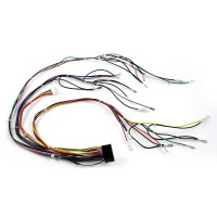 high quality custom refrigerator wire harness factory