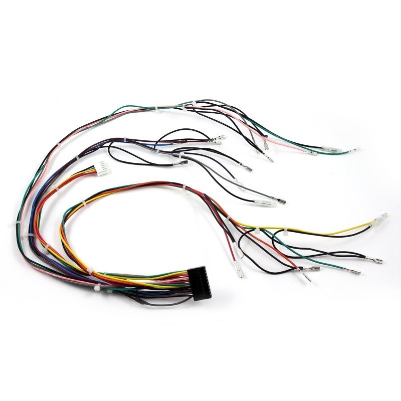high quality custom refrigerator wire harness factory