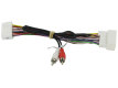 Professional custom radio wire harness diagram