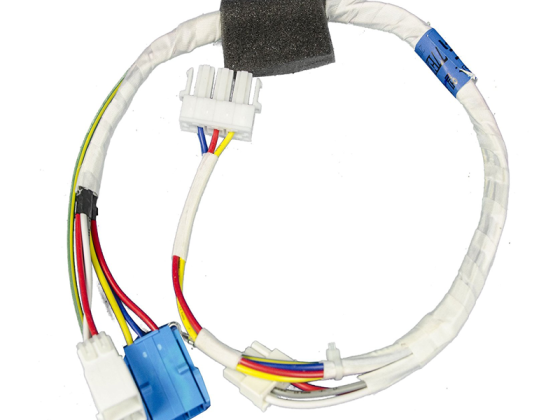 custom High-Performance Data & Fiber Optic Cable Assemblies