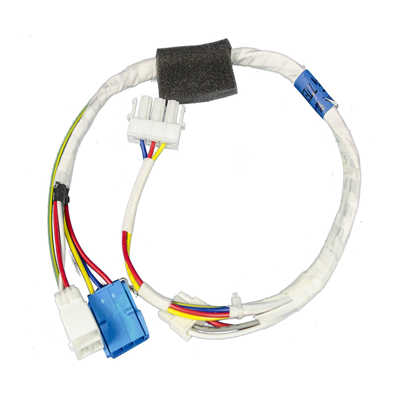 custom High-Performance Data & Fiber Optic Cable Assemblies