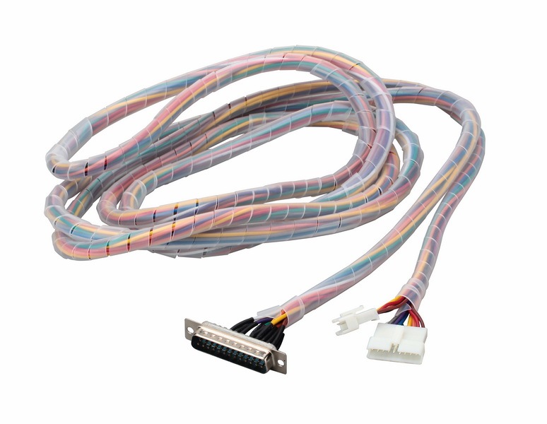 custom High-Performance Data & Fiber Optic Cable Assemblies