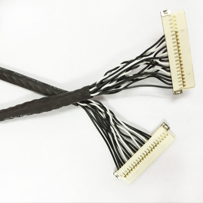 Factory Customized Connector Cable Assembly Manufacturer