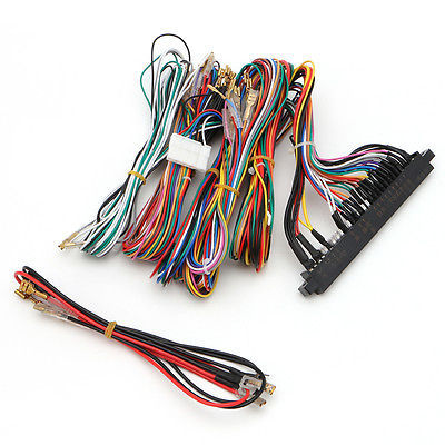 factories oem/odm Waterproof Cable Assembly wire harness