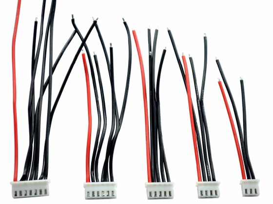 factories oem/odm Waterproof Cable Assembly wire harness