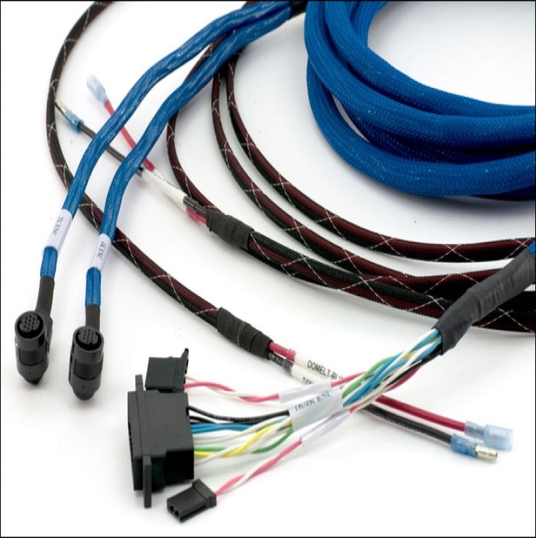 Custom Chinese Wiring Harnesses for Medical Wire and Cable Harness