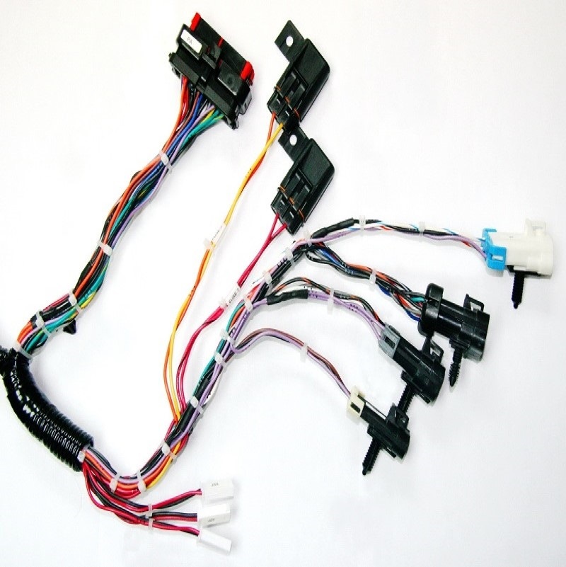 Customizable Industrial Cable Assemblies supplier