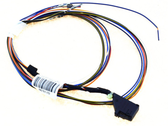 Customizable Industrial Cable Assemblies supplier