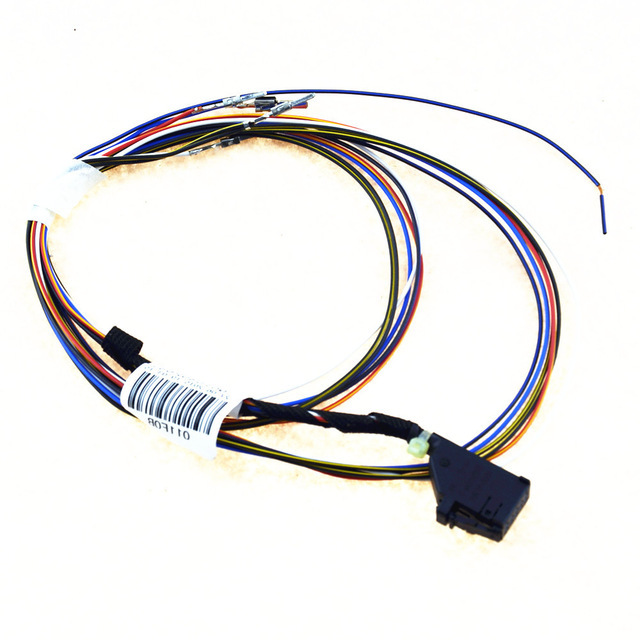 Customizable Industrial Cable Assemblies supplier