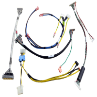 factory OEM Overmolded Cable Assemblies