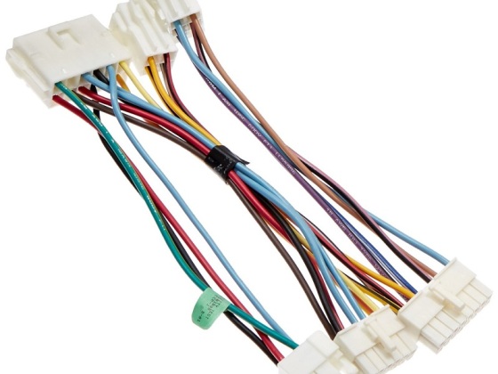 Customized Wire Harness OEM ODM Cable Assemblies China Factory