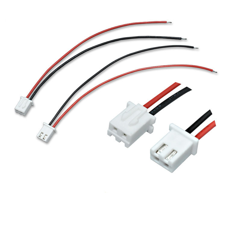 JST Wire Harness 1.0/1.25/1.5/2.0/2.54/3.96 mm JST Molex SH VH Electrical Wire Harness