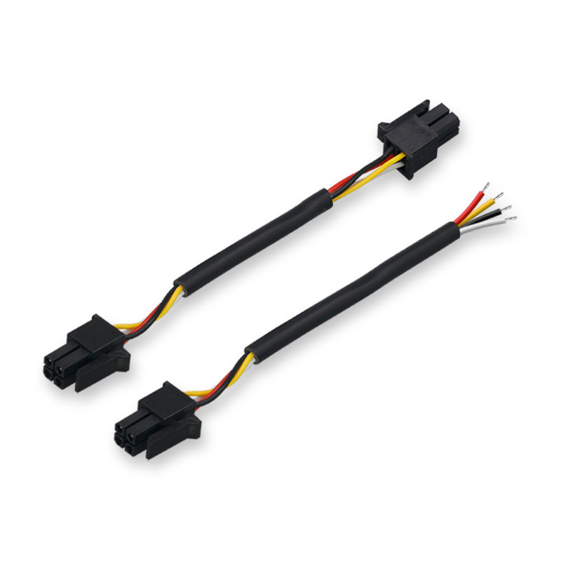 JST Wire Harness 1.0/1.25/1.5/2.0/2.54/3.96 mm JST Molex SH VH Electrical Wire Harness