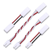 JST Wire Harness 1.0/1.25/1.5/2.0/2.54/3.96 mm JST Molex SH VH Electrical Wire Harness