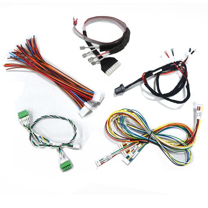 JST Wire Harness 1.0/1.25/1.5/2.0/2.54/3.96 mm JST Molex SH VH Electrical Wire Harness