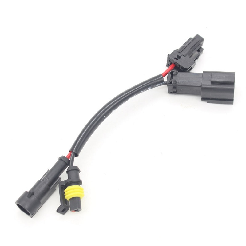 Professional 12V & Light Bar Wiring Loom Kits | Custom Design & Assembly