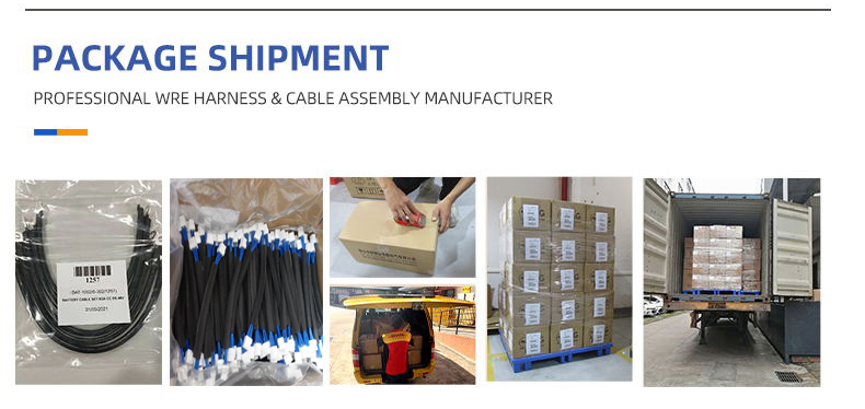 Customized Solar Cable Harness