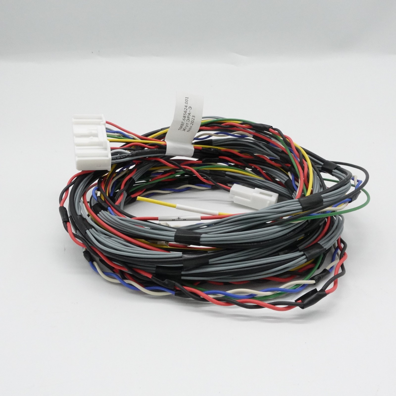 Cable Assembly Wire Harness