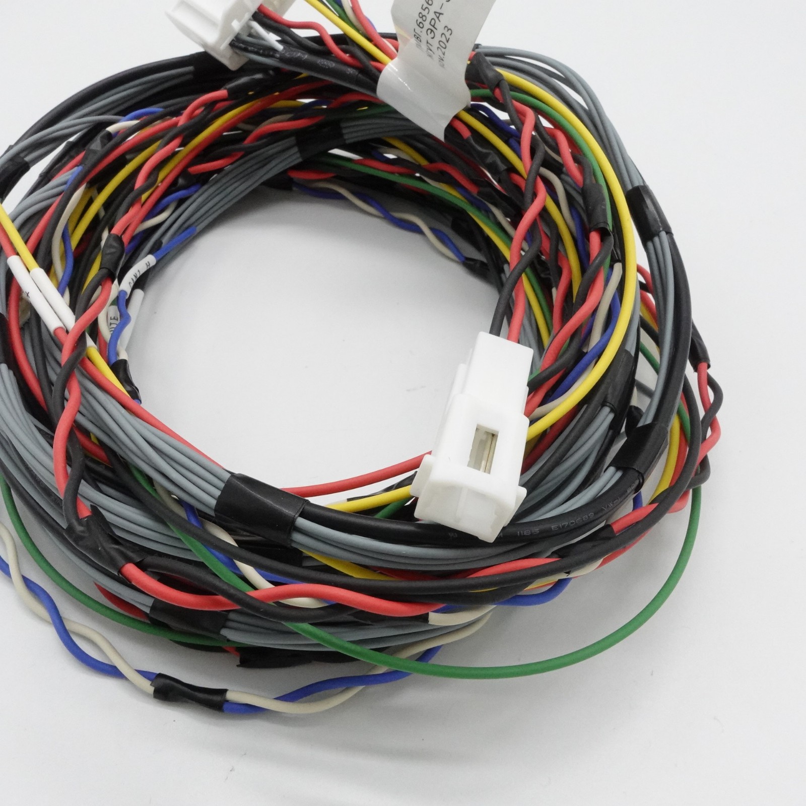 Cable Assembly and Wire Harness
