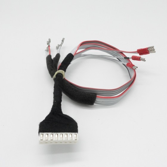 Custom Mechanical wire harness Cable Assemblies Agricultural Solutions