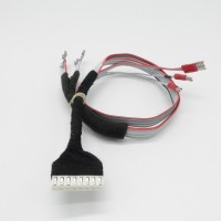 Custom Mechanical wire harness Cable Assemblies Agricultural Solutions