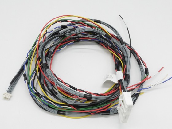 Integrated Cable Assembly & Wire Harness Fabrication | End-to-End Service