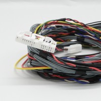 Integrated Cable Assembly & Wire Harness Fabrication | End-to-End Service