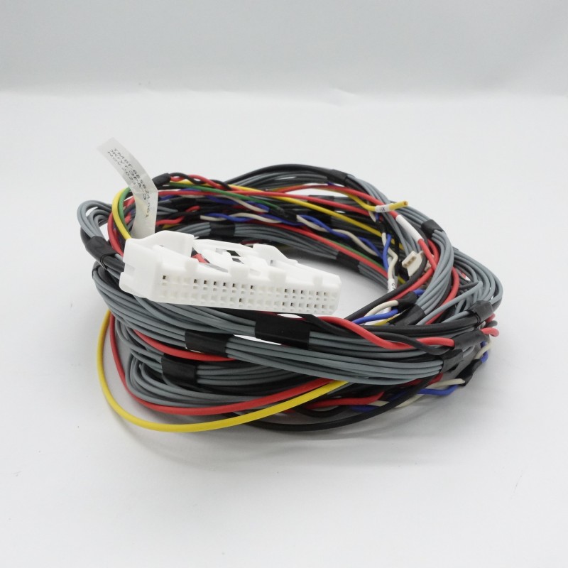 custom 9 pin wire harness connector