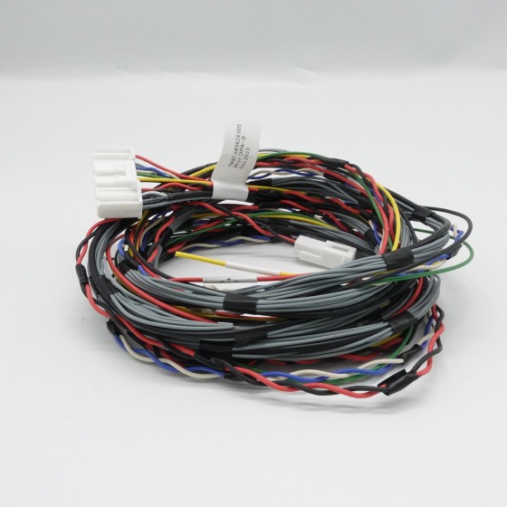 custom 9 pin wire harness connector
