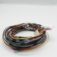 custom 9 pin wire harness connector