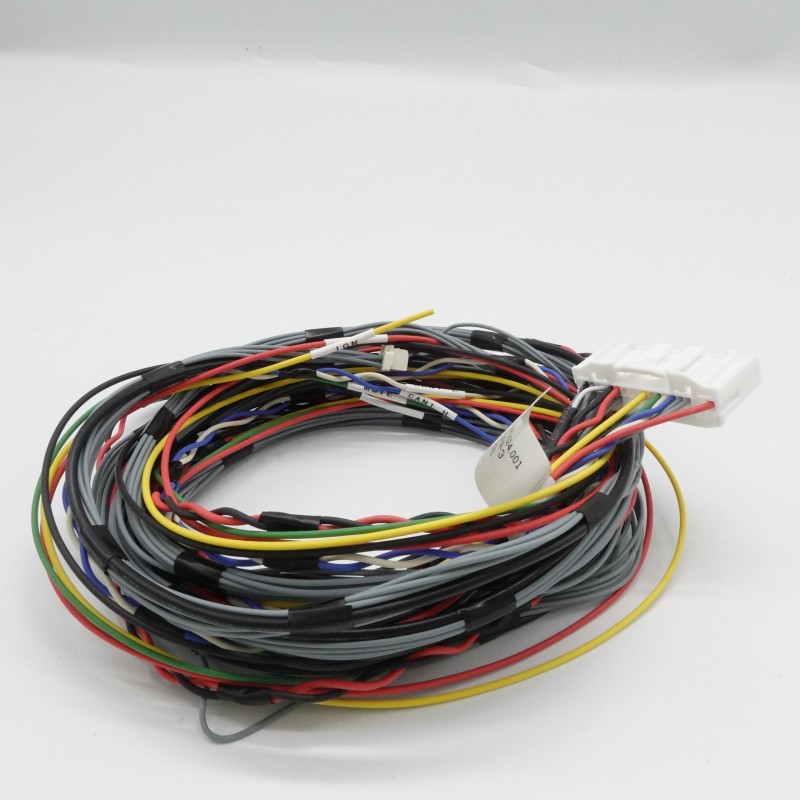 custom 9 pin wire harness connector