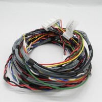custom 9 pin wire harness connector